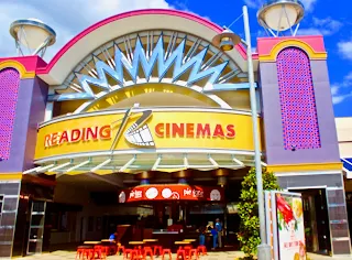 Reading Cinemas Harbour Town