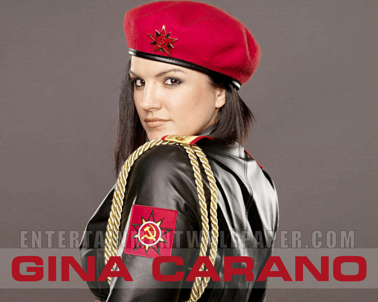 Sports Accessin: Gina Carano Wallpapers Pictures