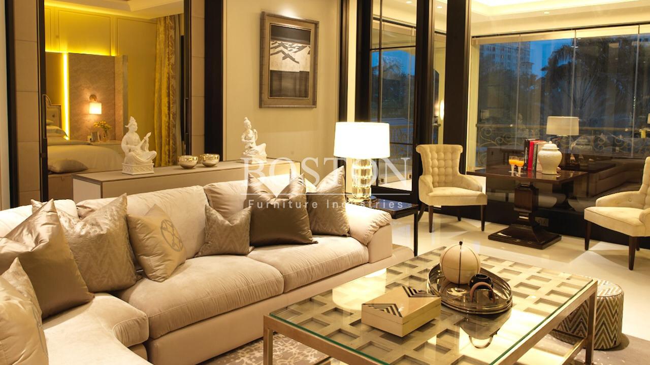 Pendatang Baru BEI : “SOFA” Boston Furniture