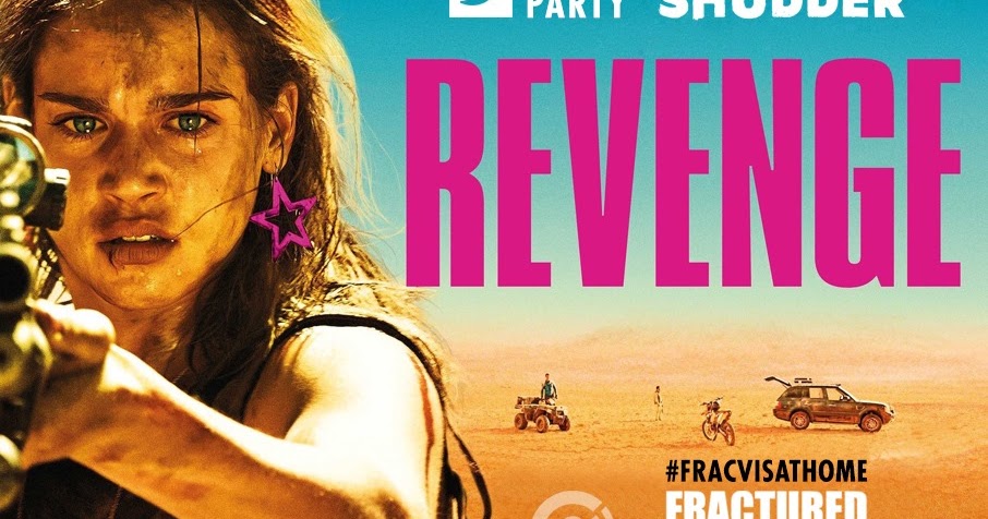 Coralie Fargeat And Matilda Lutz Are Hosting a Watch-Party Of 'Revenge