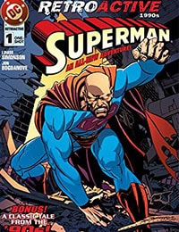 DC Retroactive: Superman - The '90s