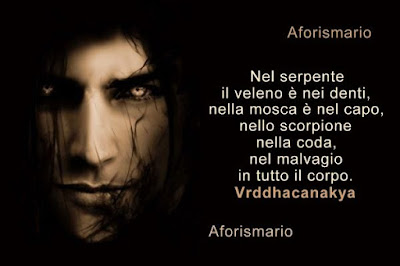 Aforismario Aforismi Frasi E Proverbi Sul Veleno