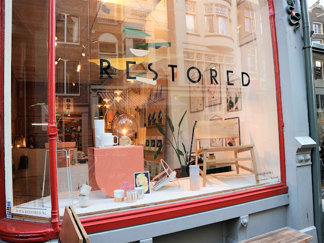 Restored / Atelier rue verte /