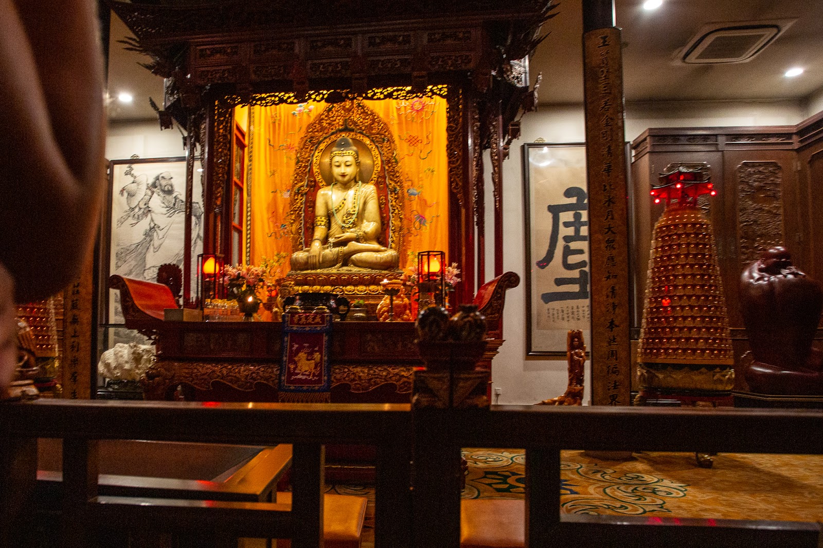 photoVaras Templo del Buda de Jade