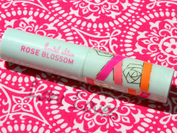 It's Skin Rose Blossom Tint Lipstick - Neon Pink Swatches & Review