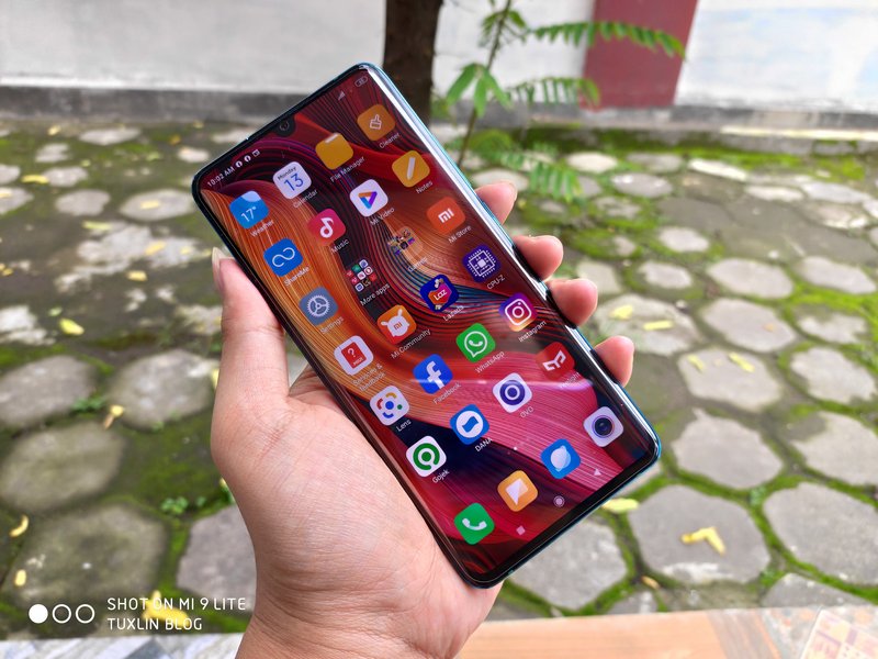 Xiaomi Redmi Note 10 Pro Antutu