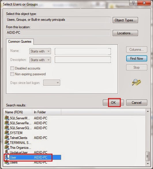 How To Use TCMS V2 on a User login PC Without Using “Run as