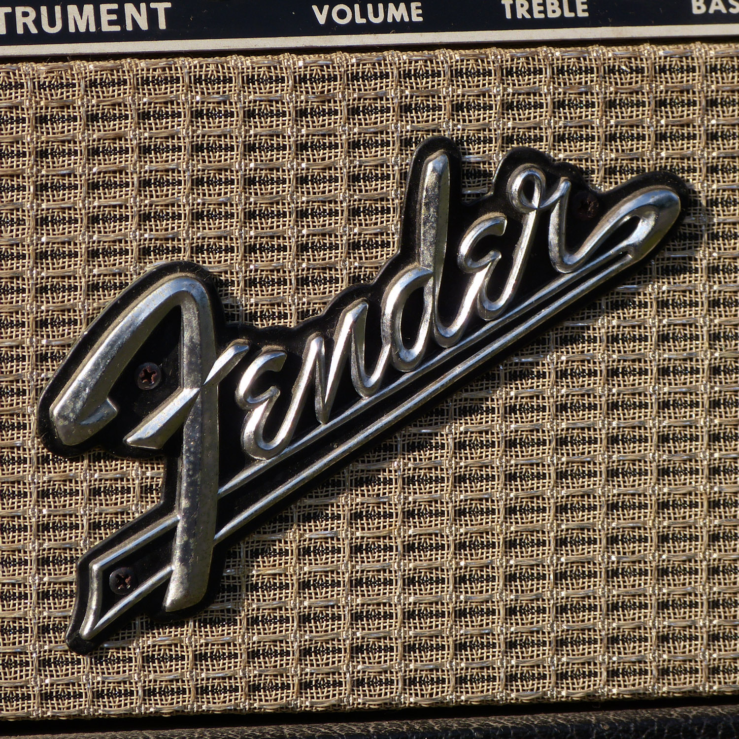 Fender Amp Logo