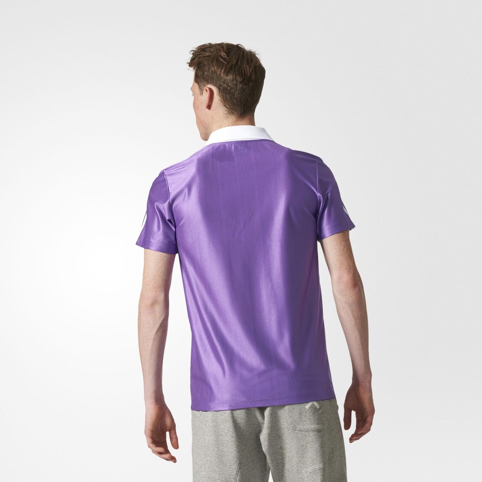 Two Adidas Originals Real Madrid 2017-18 Jerseys Released - Footy Headlines
