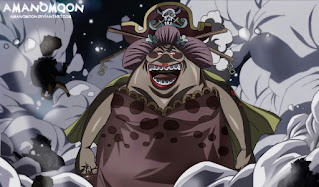 7 Fakta Kawamatsu Si Kappa, Salah Satu Samurai Oden Terkuat [One Piece]