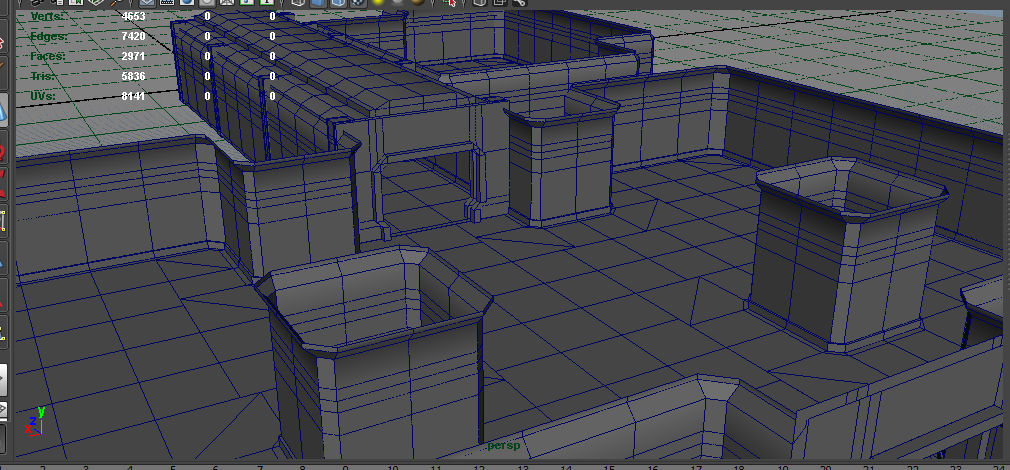 final year major project survival horror game - Absolute Zero : Example ...
