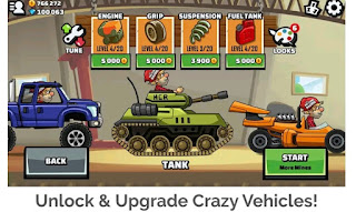 تحميل لعبة Hill Climb Racing 2 مهكرة للاندرويد تحميل لعبة Hill Climb Racing 2 مهكرة للاندرويد