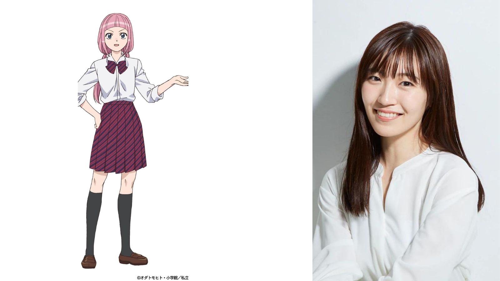 Additional Cast Announced For Komi Can't Communicate Anime