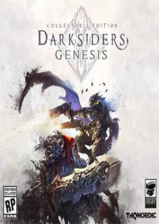 Darksiders Genesis Torrent (PC)