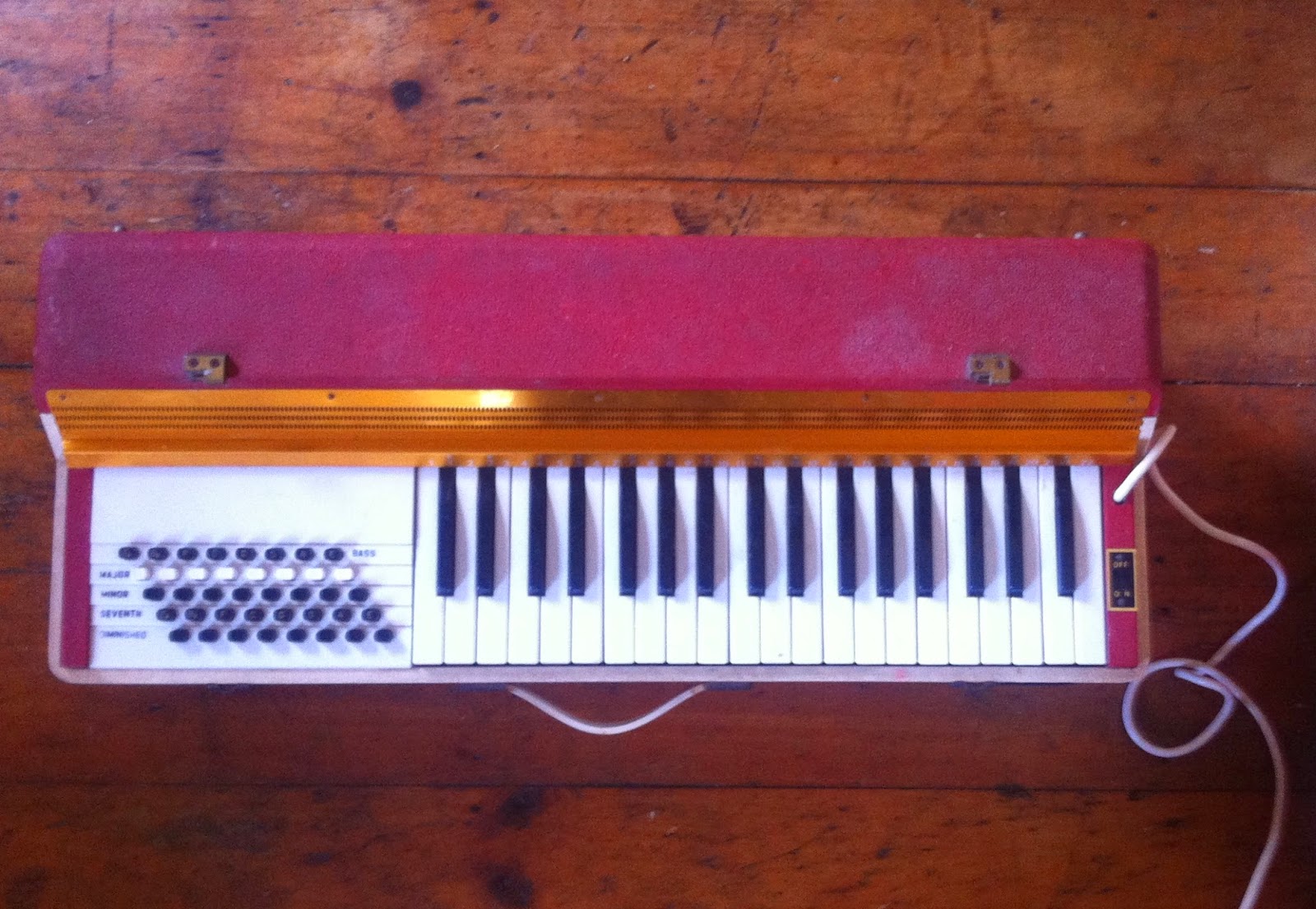 endangered culture lincoln chordmaster