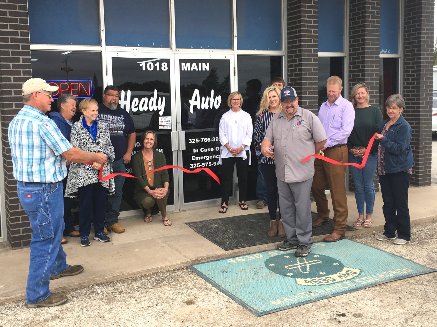 Roscoe Hard Times RCHS Names 2019 Valedictorian, Salutatorian