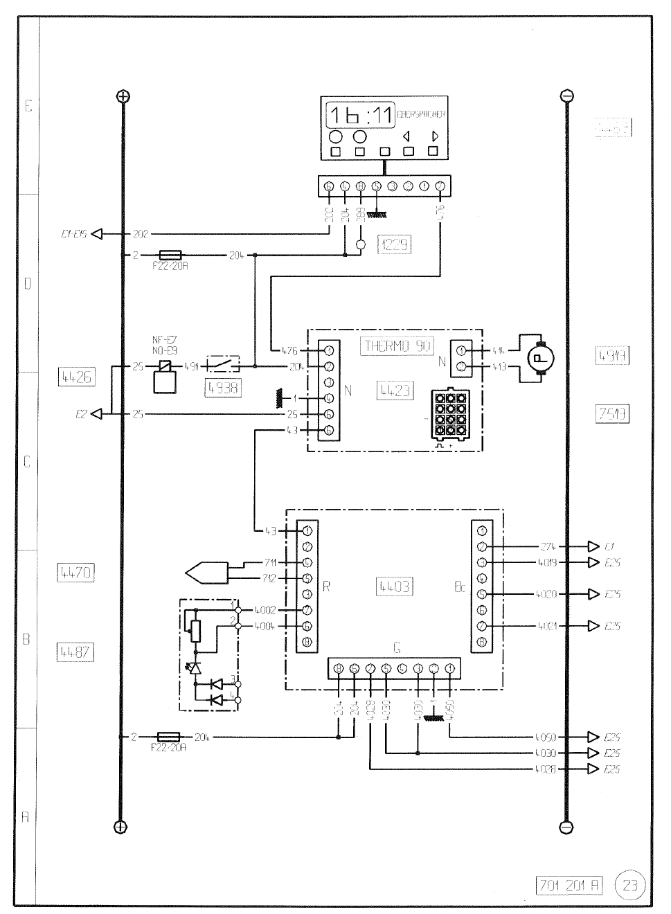 Схема рено магнум. Рено премиум схема блок управления отопителем. Рено премиум схема подключения автономки. Схема электрооборудования Рено Магнум. Блок управления вебасто Рено.