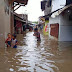 Banjir Rendam 15 Kelurahan Di Kota Pekalongan