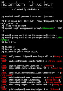 Script Termux Moonton Checker Script Termux Moonton Checker