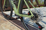Cipollini MCM Allroad Rotor 1x13 Knight Composites 35 Gravel Bike at twohubs.com