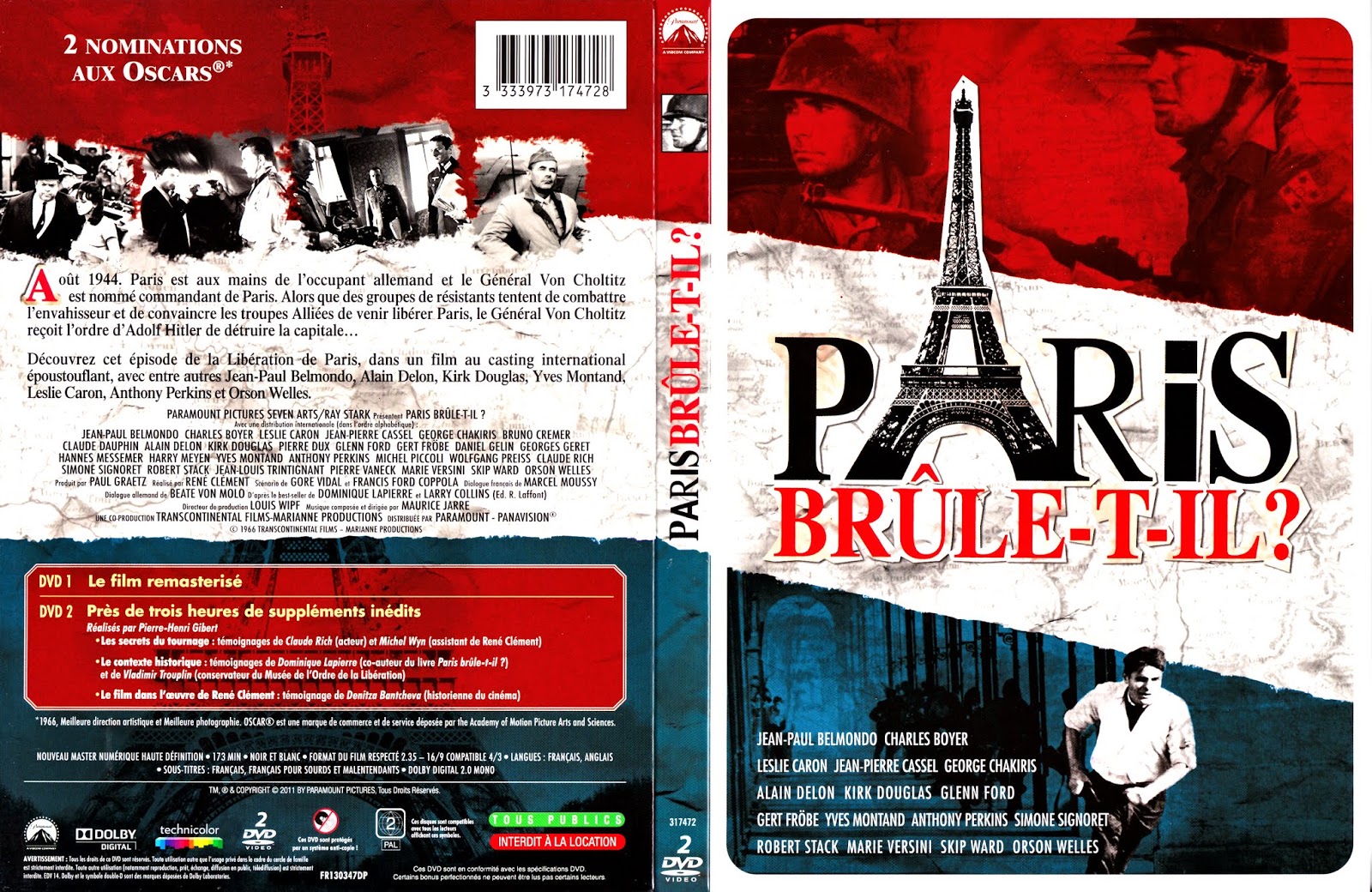 Paris Au Mois D'aout Film Complet Streaming Le Temple Du Film: Paris brûle-t-il ? Vf Mkv HDLight 1080p