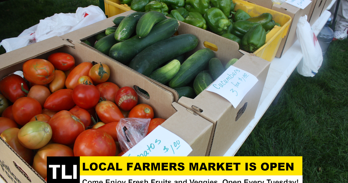 Payette Farmers Market