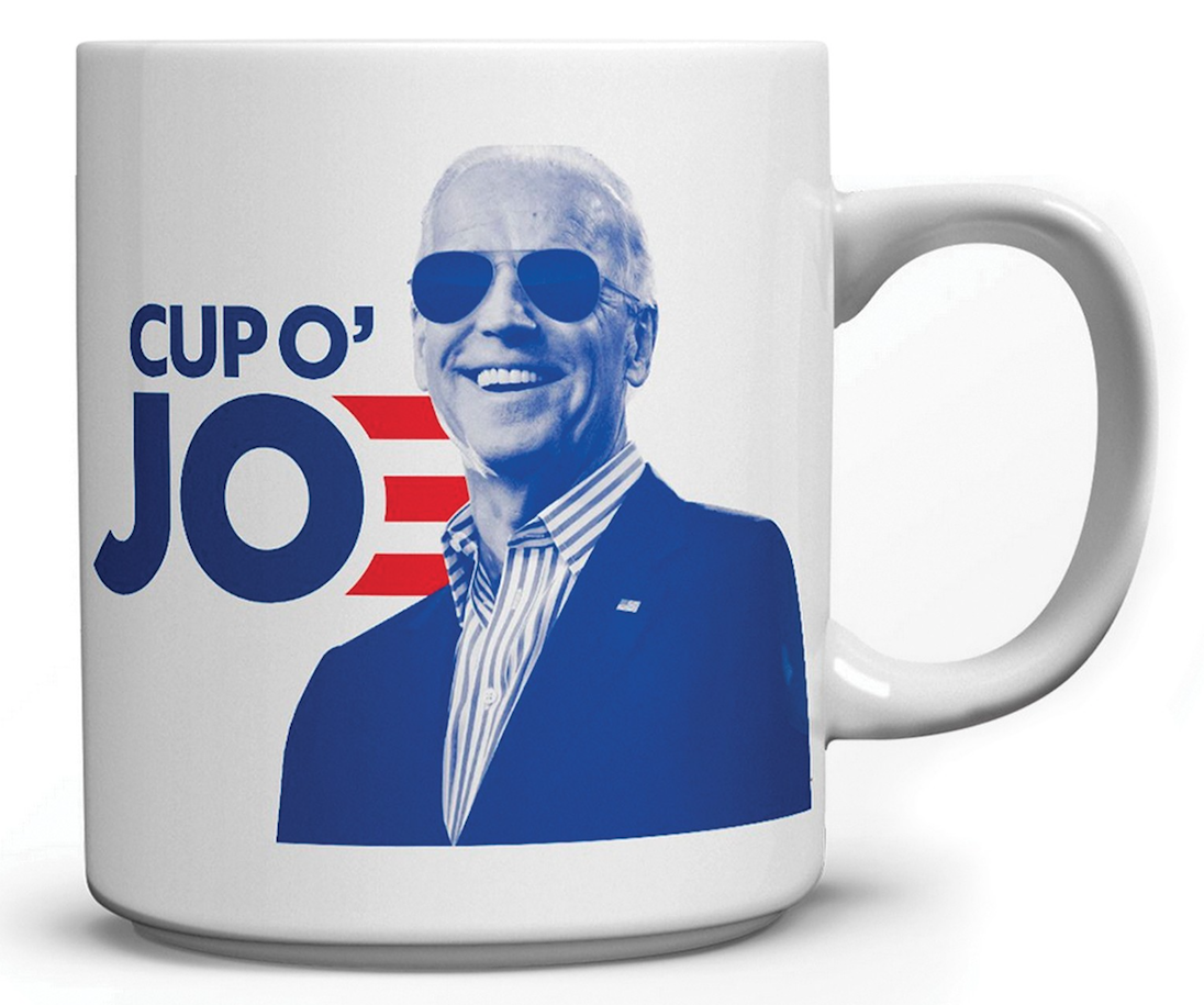 Pillar to Post COFFEE BEANS & BEINGS / WHO IS CUP OF JOE NAMED AFTER?