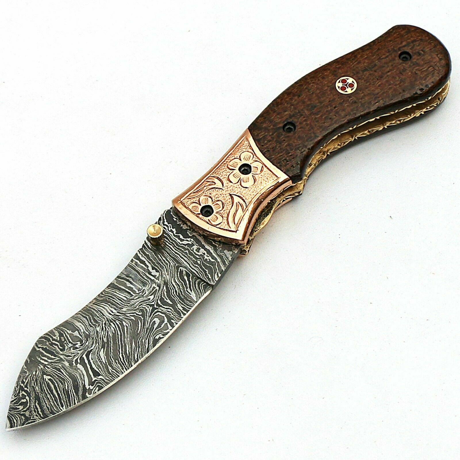 King Cobra Knives Folding Knife