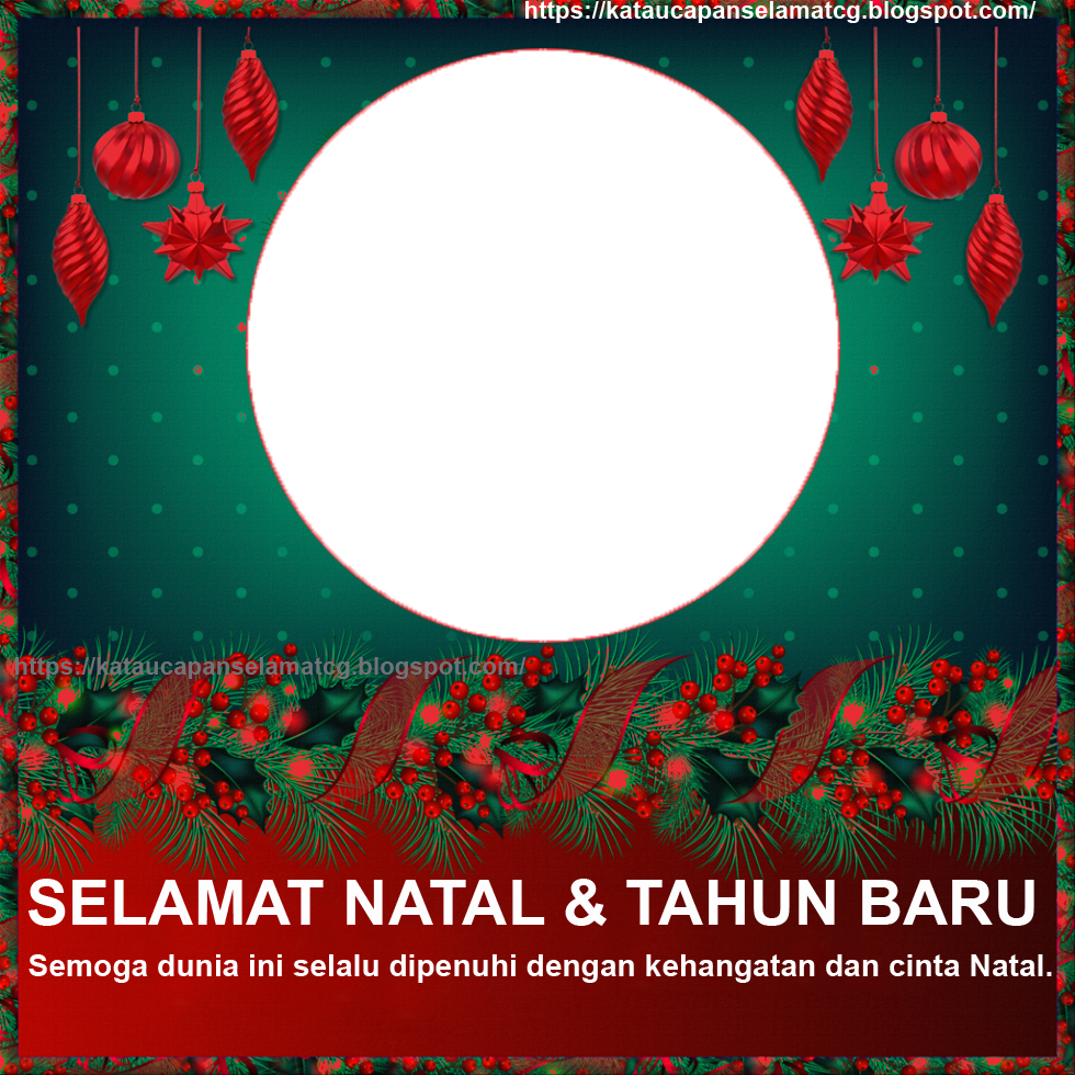 UCAPAN-UCAPAN UNTUK NATAL | Kata Ucapan Selamat Terbaru