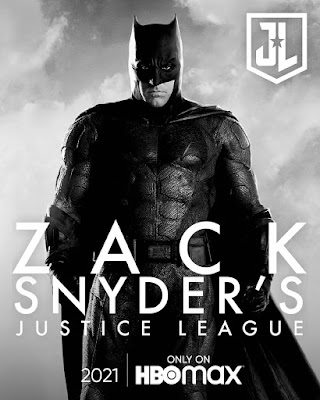 Zack Snyders Justice League Movie Poster 6