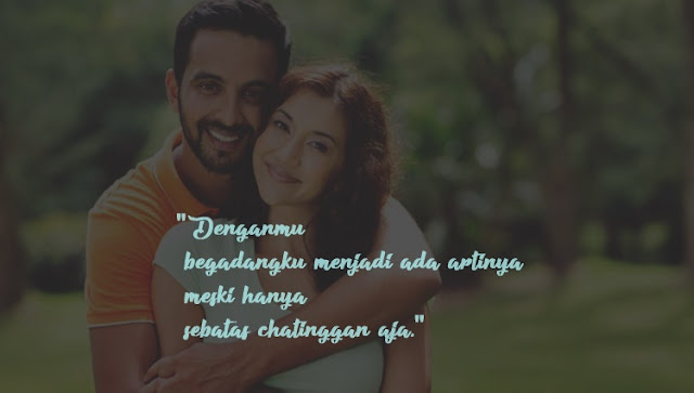 Kata-kata bucin bikin baper