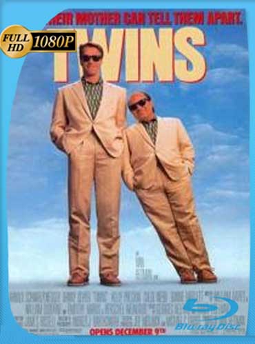 Gemelos (1988)​ HD [1080p] Latino [GoogleDrive] SXGO