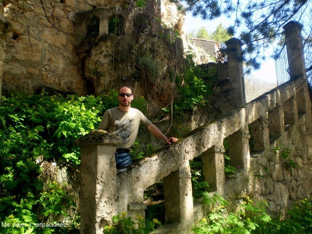 La aldea abandonada de cívica, Guadalajara