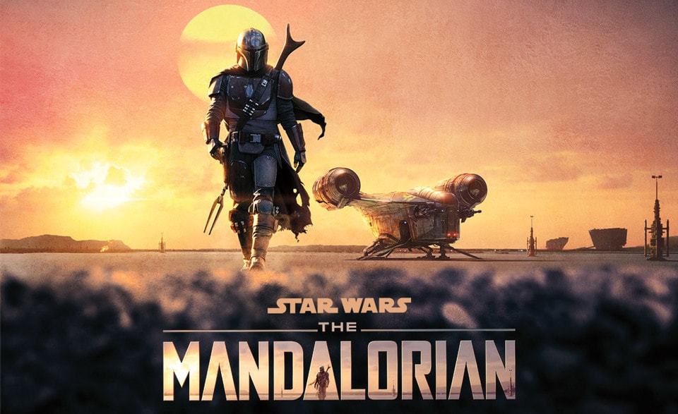 The Mandalorian Season 1 เดอะแมนดาลอเรียน ปี 1 พากย์ไทย