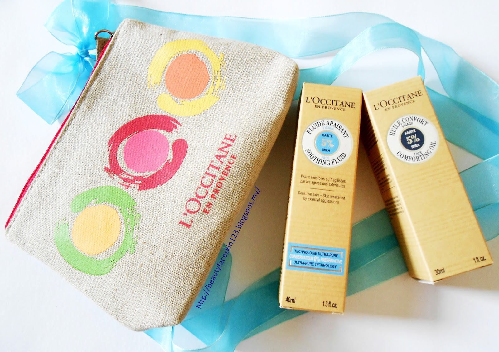 GREAT SKINandLIFE REVIEW ON L'OCCITANE EN PROVENCE SHEA FACE COMFORTING OIL