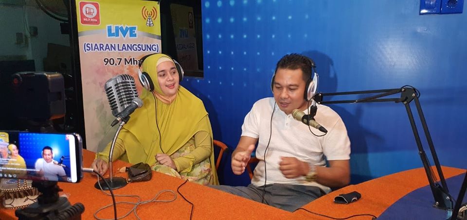 RYO PERCETAKAN DULU JUAL BENSIN ECERAN, KINI JADI