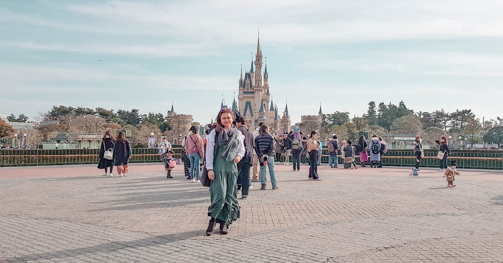 Tokyo Disneyland: The Happiest Place on Earth!