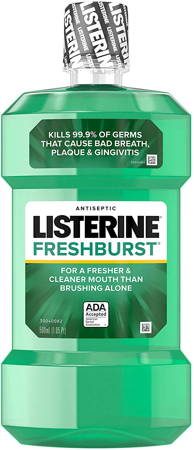 Mouthwash