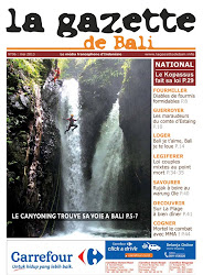 la gazette de bali mai 2013