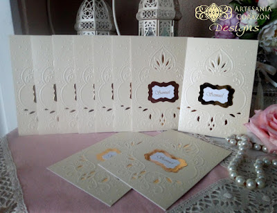 invitaciones personalizadas