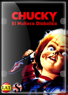 Chucky: El Muñeco Diabólico (1988) HD 1080P LATINO/ESPAÑOL/INGLES