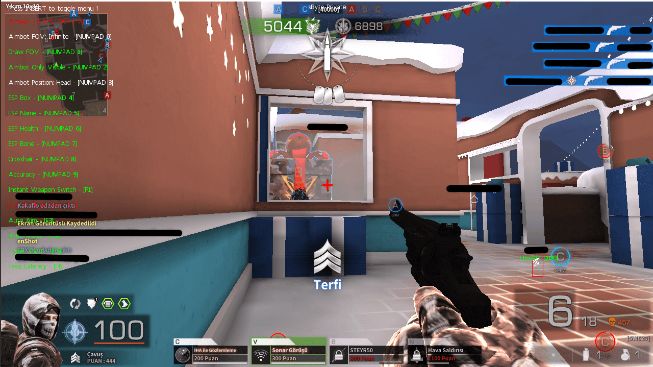 Black Squad Cheats