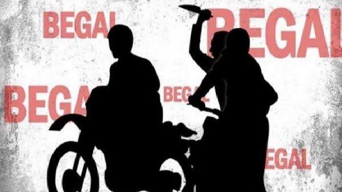 Tukang Kayu Dibegal di CBL Bekasi, Motor Dibawa Kabur Tukang Kayu Dibegal di CBL Bekasi, Motor Dibawa Kabur