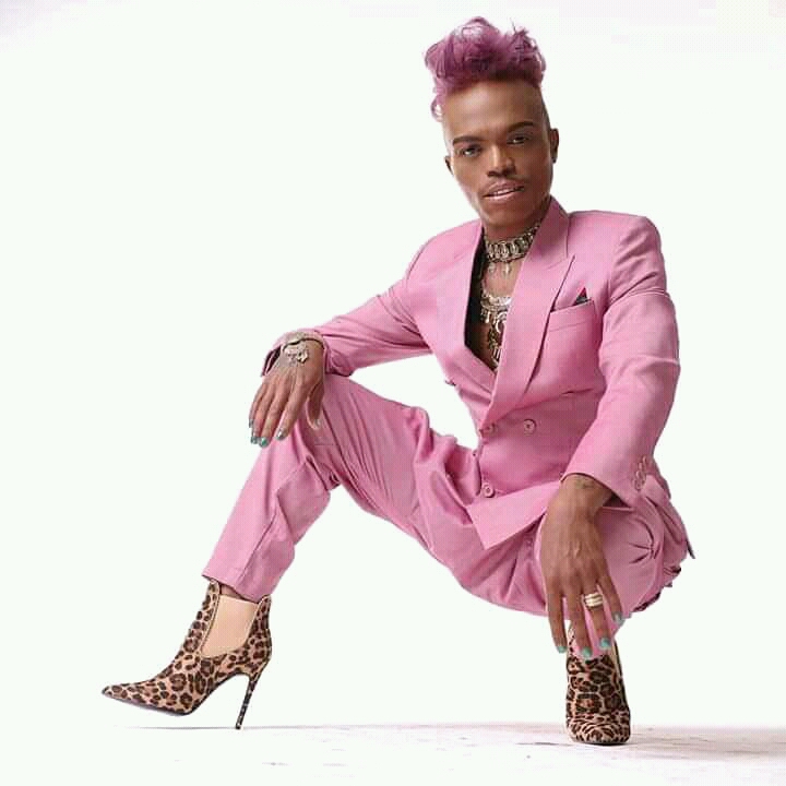 Let Somizi Mhlongo&rsquo;s Star Shine Brighter.