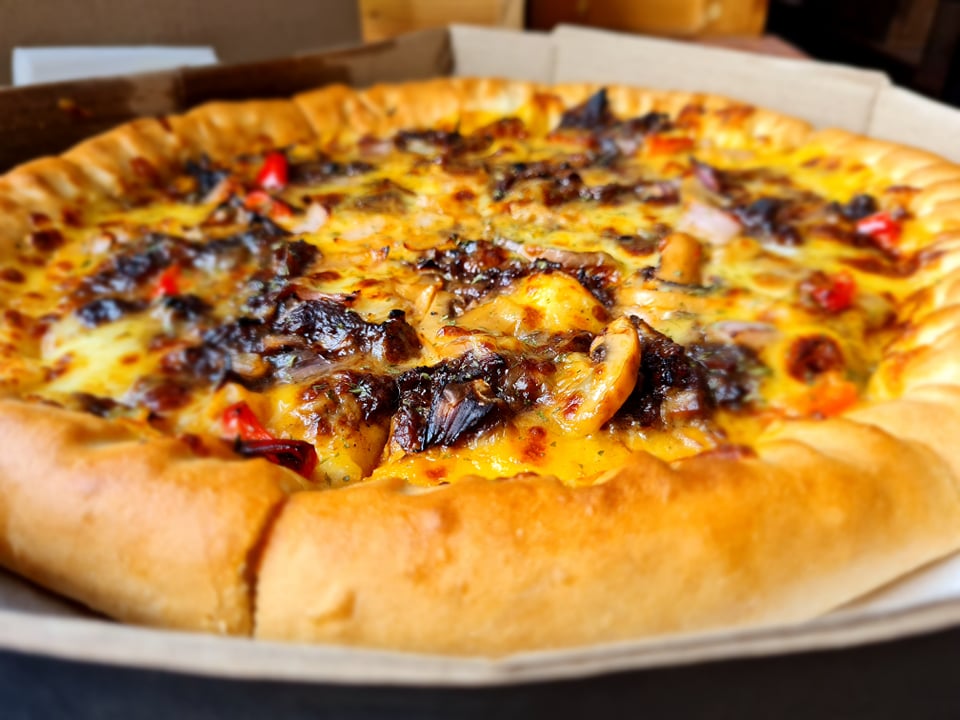 Pizza Hut Introduces Iconic Philly Cheesesteak Pan Pizza