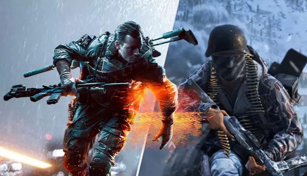 يبدو أن EA قد بدأت التلميح إلى أهم المحتويات الجديدة القادمة في لعبة Battlefield 6