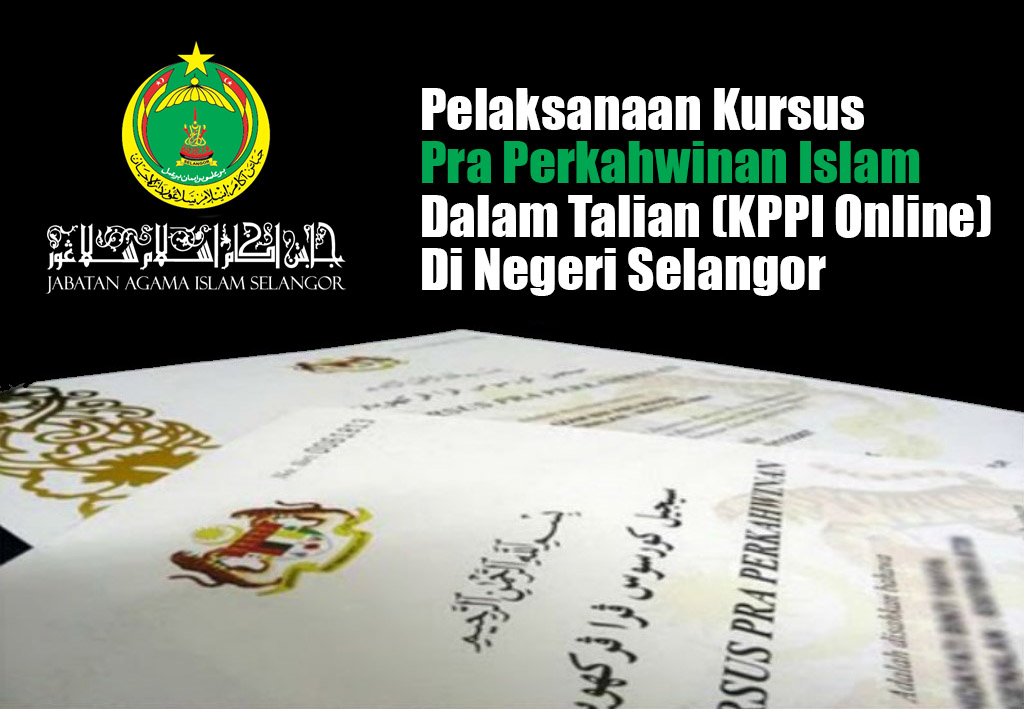 Borang Kursus Kahwin Selangor 2020