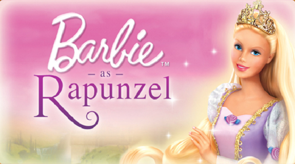Barbie as Rapunzel (2002) Animation Movie