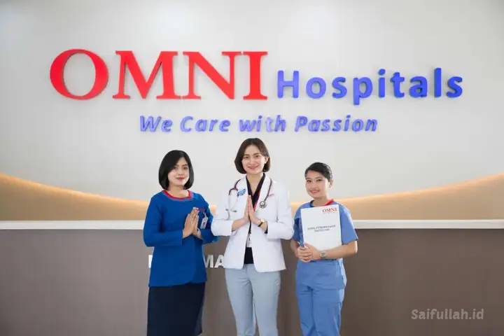 Lowongan Kerja Accounting Staff di Rumah Sakit Pulomas Omni Hospitals Jakarta Timur