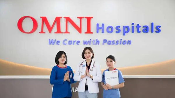 Lowongan Kerja Accounting Staff di Rumah Sakit Pulomas Omni Hospitals Jakarta Timur